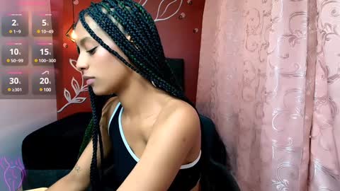 Zia Green online show from December 2024 02:50:02 PM