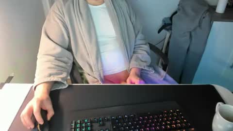 ziemlichflutschig online show from February 2025 04:37:01 AM