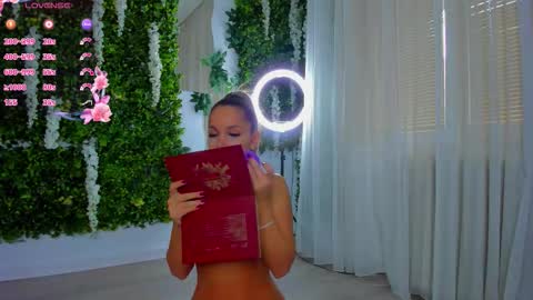 Snapshot of zinasquirts chatting on October 2025 10:04:01 AM Galli online show from October 2025 10:04:01 AM