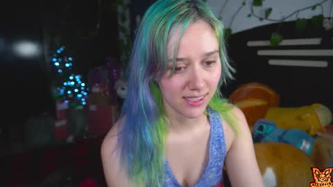 Ziny Cosky online show from December 2025 02:50:02 AM