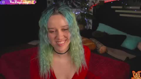 Ziny Cosky online show from February 2026 02:32:01 AM