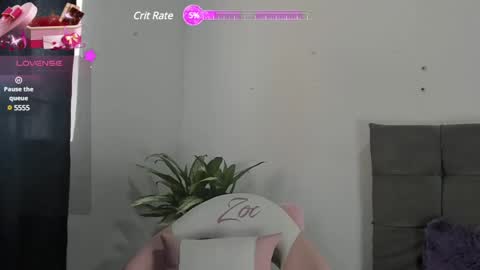 ZOE online show from February 2025 07:25:01 PM