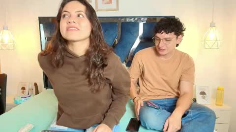 Zoe and dylan  online show from February 2026 12:31:01 PM