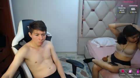 ZOE AND JACK online show from May 2026 08:36:02 PM