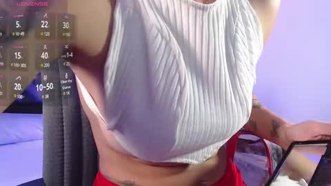 Salome online show from February 2025 01:51:02 PM