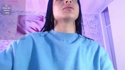 Salome online show from February 2025 01:49:02 PM