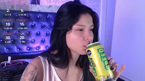 Salome online show from March 2025 01:16:02 PM