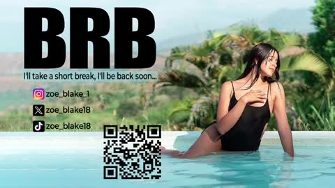 Snapshot of zoe_blake18 chatting on January 2025 08:54:01 PM Zoe online show from January 2025 08:54:01 PM