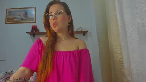 zoe brk online show from April 2026 08:09:02 AM