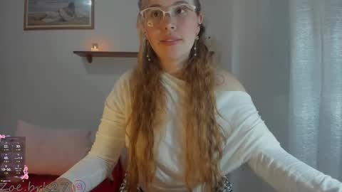 zoe brk online show from May 2026 12:21:01 PM