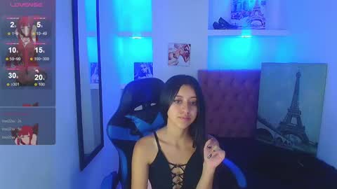 Z O E online show from February 2025 04:05:01 AM