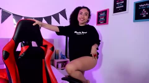 Zoe Gruber online show from December 2024 02:42:01 AM