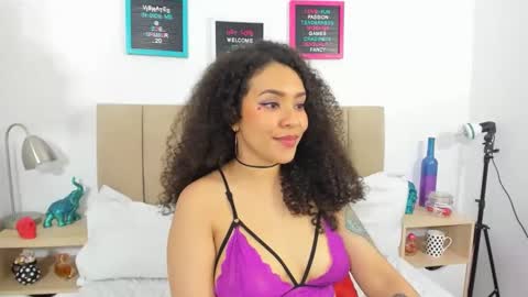 Zoe Gruber online show from March 2025 03:54:01 AM