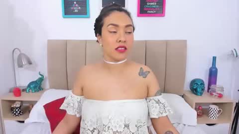 Zoe Gruber online show from March 2025 02:17:02 AM