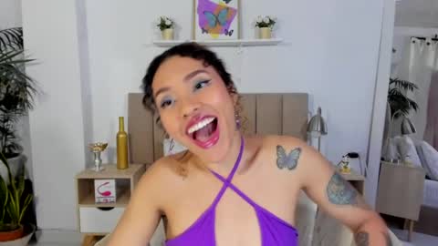 Zoe Gruber online show from July 2026 01:47:02 AM