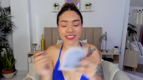 Zoe Gruber online show from July 2026 01:58:01 AM