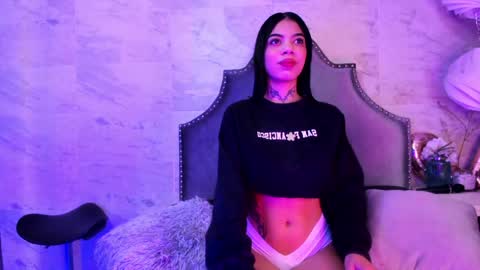 CAMILA online show from January 2025 03:55:01 AM