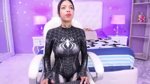 CAMILA online show from January 2025 04:34:01 AM