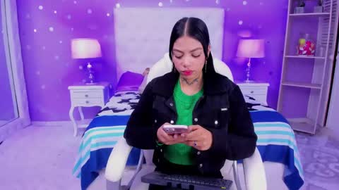 CAMILA online show from January 2025 05:10:02 AM