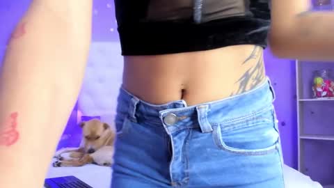 CAMILA online show from February 2025 04:24:02 AM