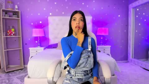 CAMILA online show from February 2025 03:44:01 AM