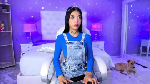 CAMILA online show from February 2025 07:40:02 AM