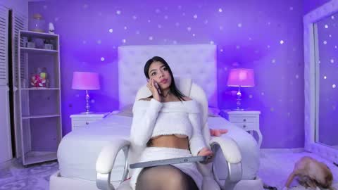 CAMILA online show from February 2025 12:29:01 PM