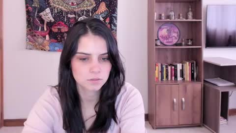 Zoe  online show from February 2025 09:46:01 PM