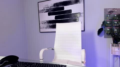 Zoe Olsen online show from February 2025 09:57:01 PM