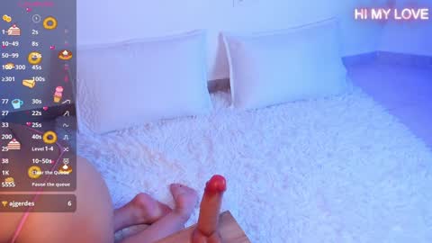 Zoe online show from February 2025 05:58:01 PM