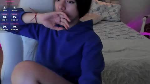 Snapshot of zoe_turnner_18 chatting on January 2025 02:24:02 PM Zoe online show from January 2025 02:24:02 PM