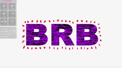 Snapshot of zoe_turnner_18 chatting on February 2025 05:33:01 PM Zoe online show from February 2025 05:33:01 PM