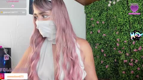 Zoe online show from January 2025 02:50:02 AM