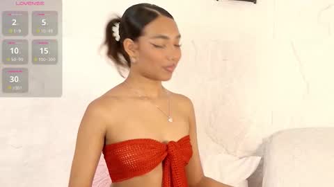 zoeameliie online show from February 2026 10:19:01 PM