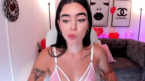  zoee jackson online show from February 2025 09:48:02 PM