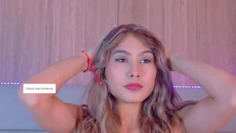 Snapshot of zoehangel chatting on May 2026 11:07:02 AM Zoe online show from May 2026 11:07:02 AM