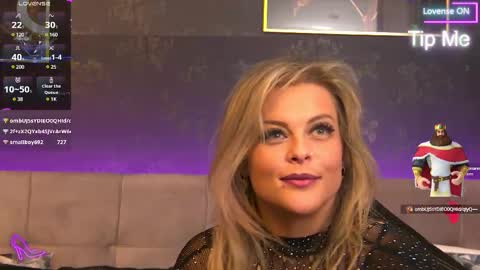 ZoeMesmerize online show from February 2025 03:09:02 AM