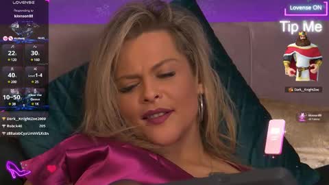 ZoeMesmerize online show from March 2025 07:05:02 AM