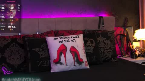 ZoeMesmerize online show from February 2026 09:49:02 AM