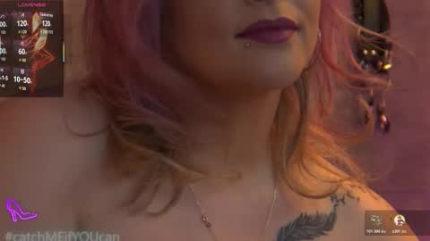 ZoeMesmerize online show from February 2026 10:56:01 AM