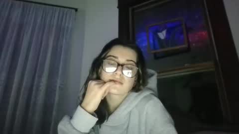 Zoe Parker online show from December 2025 02:41:01 AM