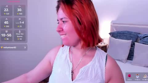 Snapshot of zoes_mile chatting on January 2025 11:24:01 AM Zoes online show from January 2025 11:24:01 AM