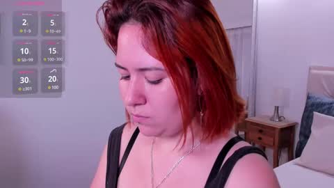 Snapshot of zoes_mile chatting on February 2025 11:27:02 AM Zoes online show from February 2025 11:27:02 AM