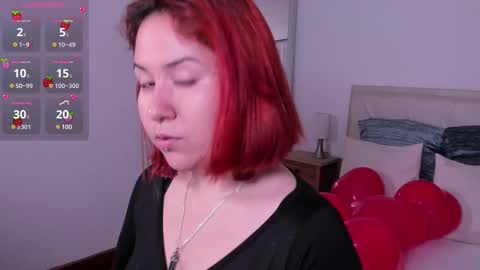 Snapshot of zoes_mile chatting on February 2025 11:21:01 AM Zoes online show from February 2025 11:21:01 AM