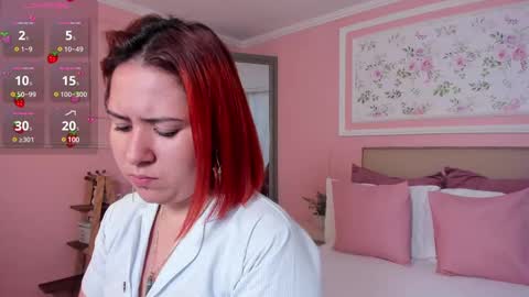 Snapshot of zoes_mile chatting on February 2025 11:22:01 AM Zoes online show from February 2025 11:22:01 AM