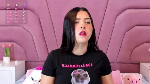 zoewillian online show from February 2025 07:14:01 PM