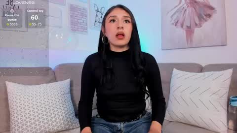Zoey  online show from May 2026 12:43:01 PM