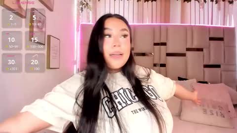 zoey thommpson online show from November 2025 10:08:02 PM