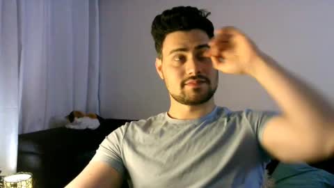 Snapshot of zohan_haidar chatting on February 2025 09:24:02 AM ZohanMohamed online show from February 2025 09:24:02 AM