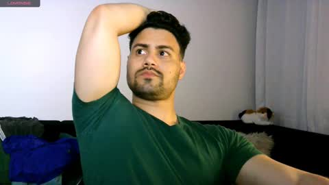 Snapshot of zohan_haidar chatting on February 2025 07:48:02 AM ZohanMohamed online show from February 2025 07:48:02 AM